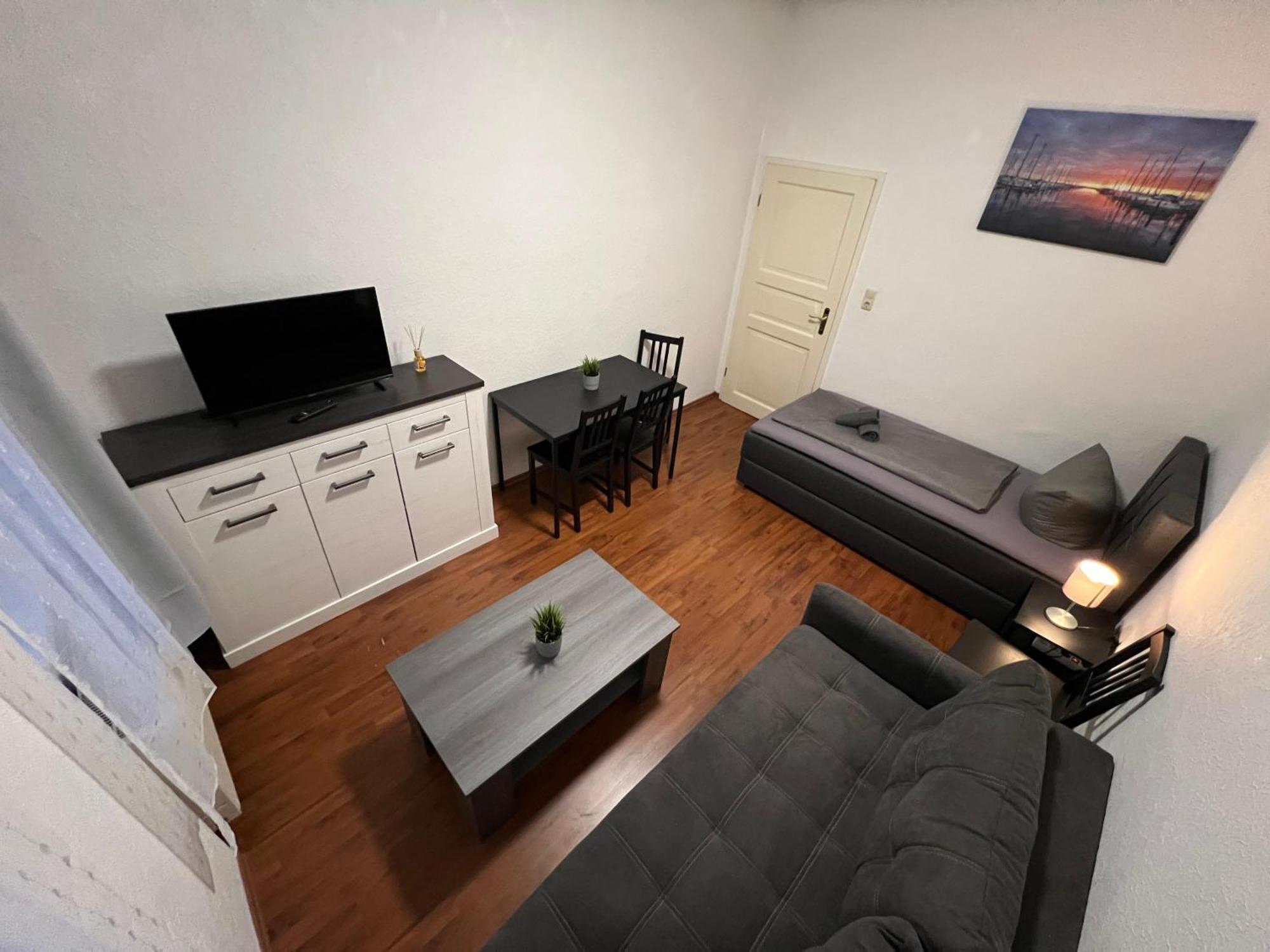 Waldemar-Appartement 45 Ρόστοκ Εξωτερικό φωτογραφία